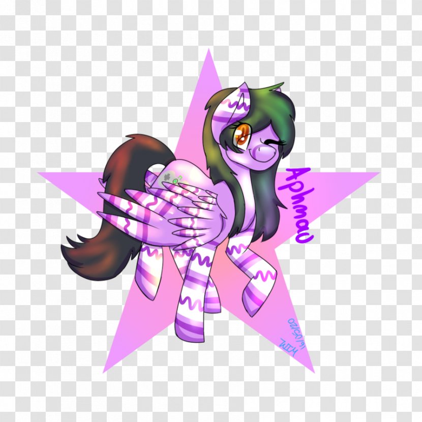 Pony Fan Art Artist - Mythical Creature - Awkward Transparent PNG