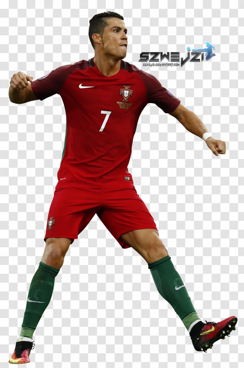 Cristiano Ronaldo Portugal National Football Team Real Madrid C.F. Manchester United F.C. 2017 FIFA Confederations Cup - Paulo Dybala Transparent PNG