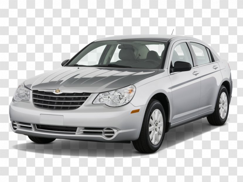 2008 Chrysler Sebring 2007 2009 Car - Sedan Transparent PNG