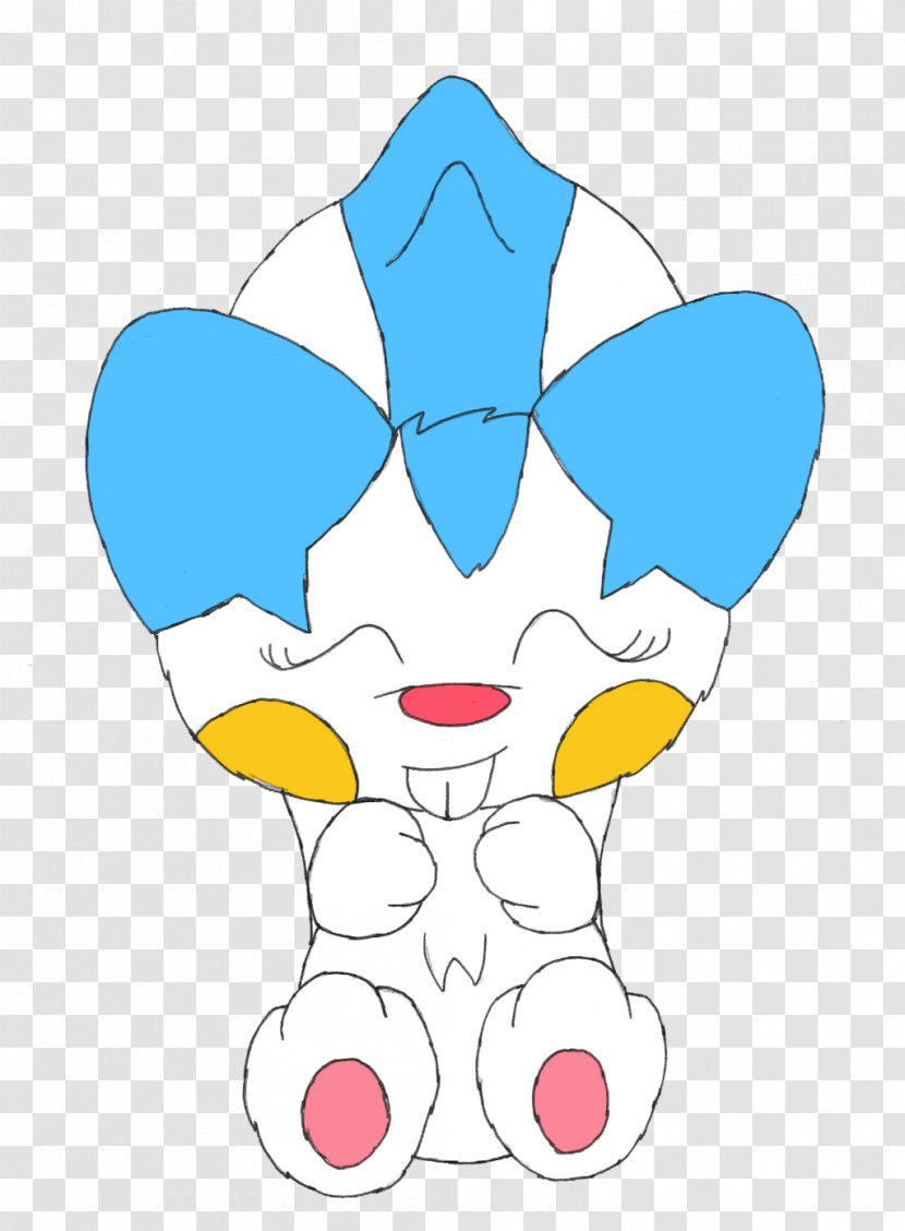 Line Art Cartoon Character Clip - Flower - Heart Transparent PNG