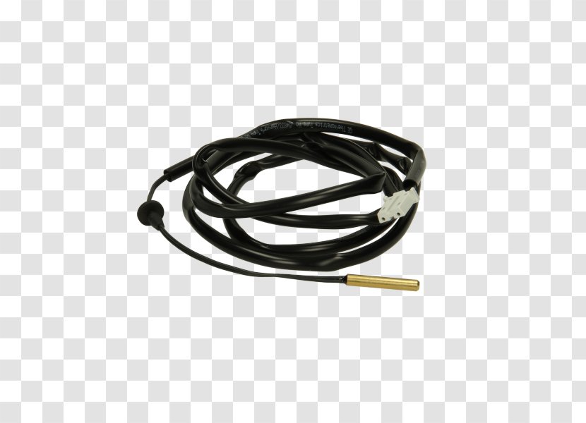Coaxial Cable Glowworm Thermistor Electrical - Technology Transparent PNG