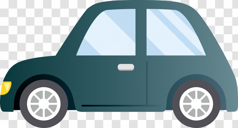 City Car Transparent PNG