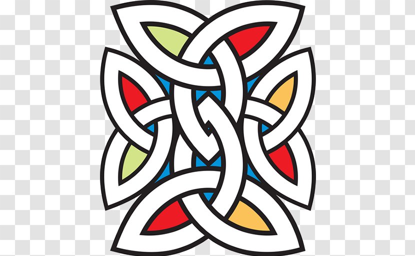 Drawing Celtic Knot - Royaltyfree - Design Transparent PNG