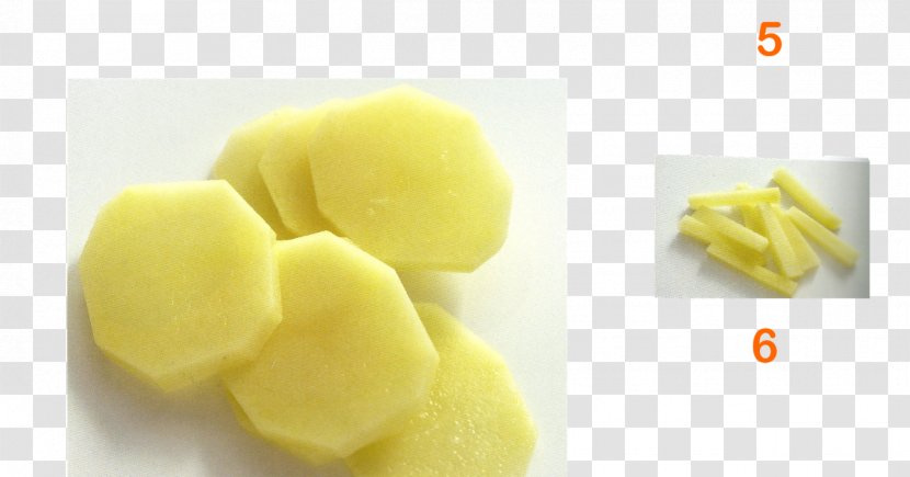 Potato Side Dish - Yellow Transparent PNG