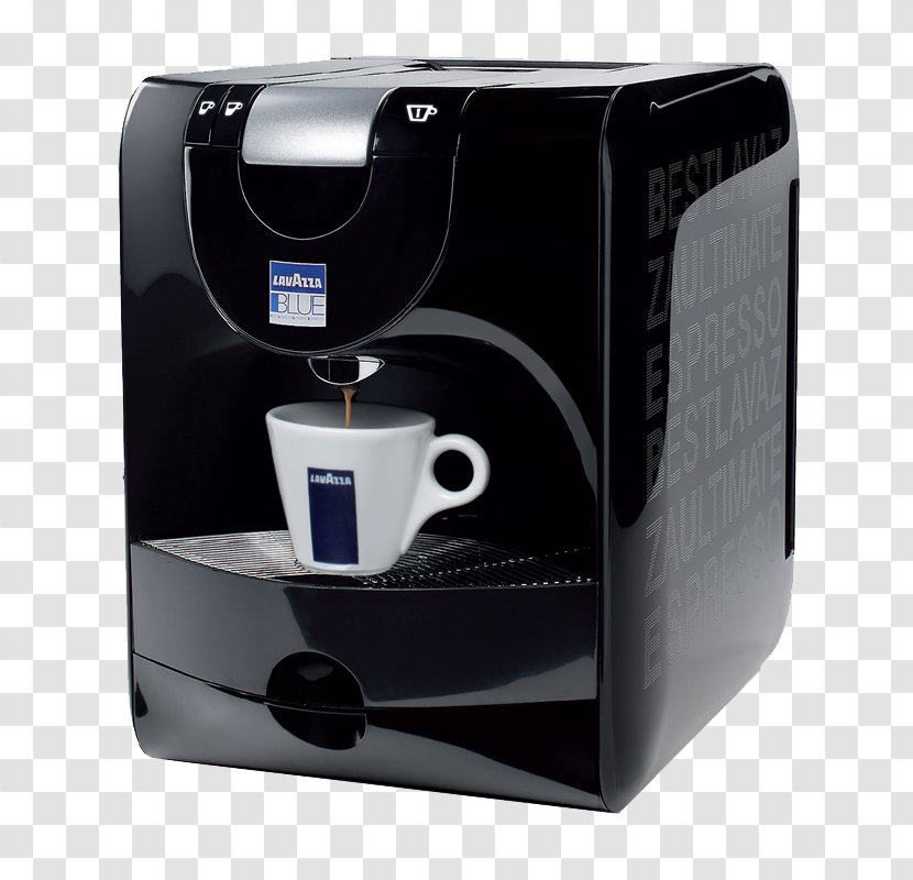 Espresso Coffeemaker Tea Lavazza - Home Appliance - Coffee Transparent PNG
