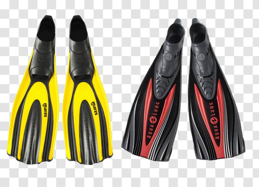 Diving & Swimming Fins Mares Scuba Set Snorkeling Masks Aqua Lung/La Spirotechnique - Shotgun - Online Shopping Transparent PNG