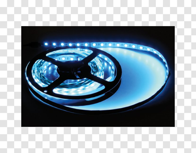 Headlamp Cobalt Blue - Light - Design Transparent PNG
