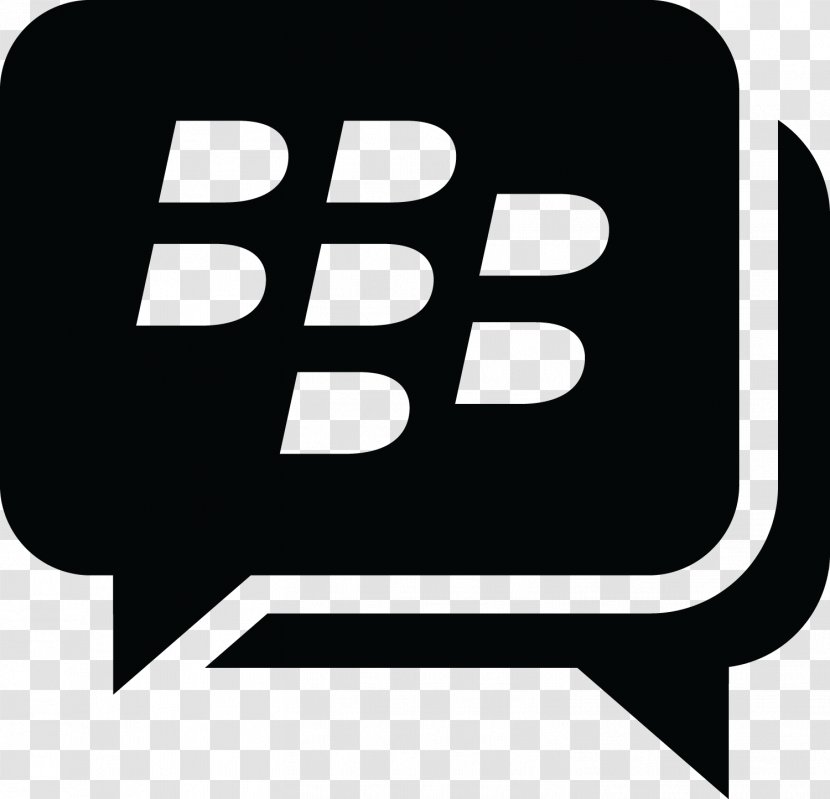 BlackBerry Priv PlayBook Messenger - Symbol - Blackberry Transparent PNG