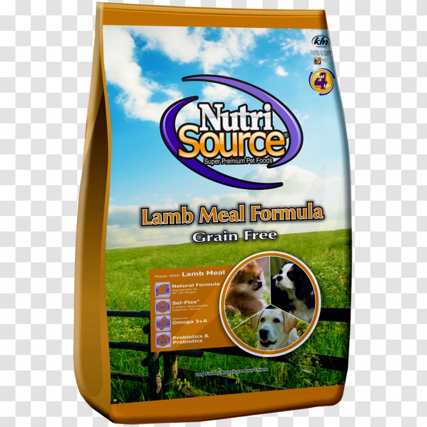 Dog Food Cat Puppy Lamb Meal - Pet Transparent PNG