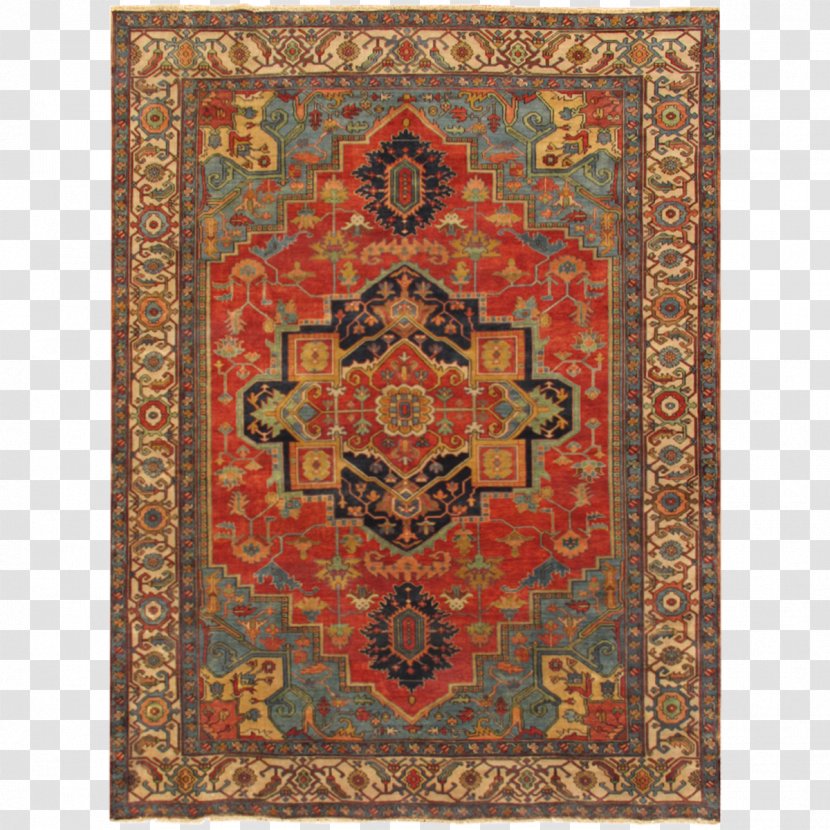 Carpet Oriental Rug Wool Woven Fabric Jute - Weaving Transparent PNG