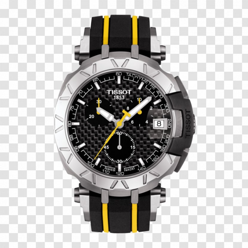 Chronograph International Watch Company Jewellery Tissot - Strap Transparent PNG