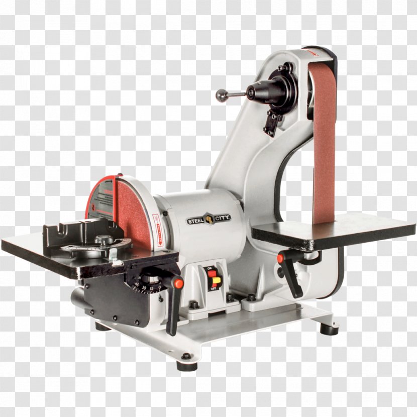 Makita 9404 Belt Sander Machine Grinding - Woodworking - Polishing Transparent PNG