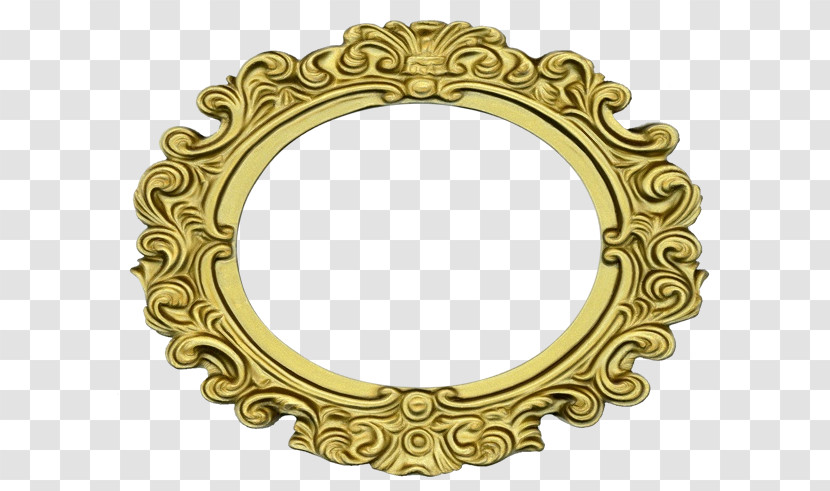 Picture Frame Transparent PNG