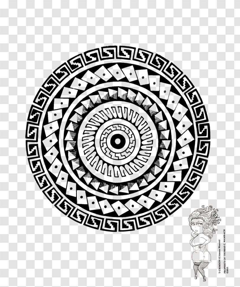 Yantra Tattooing Māori People Polynesia Drawing - Tattoo - Design Transparent PNG