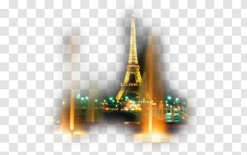 Eiffel Tower Montparnasse Seine Desktop Wallpaper - Sky Transparent PNG