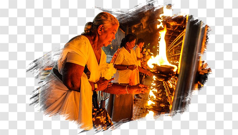 Poson Vesak Poya Anuradhapura එක - Light Festival Transparent PNG