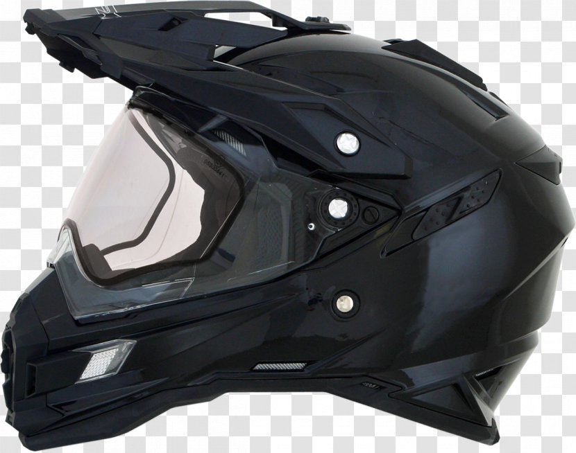 Motorcycle Helmets Dual-sport Visor - Ski Helmet Transparent PNG