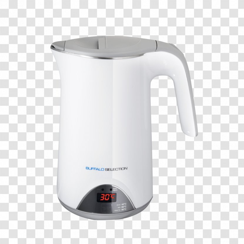 Electric Kettle Jug Water Boiler Electricity - Drinkware Transparent PNG