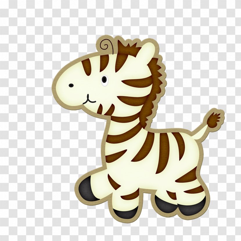 Zebra Lion Drawing Illustration - Zoo Transparent PNG