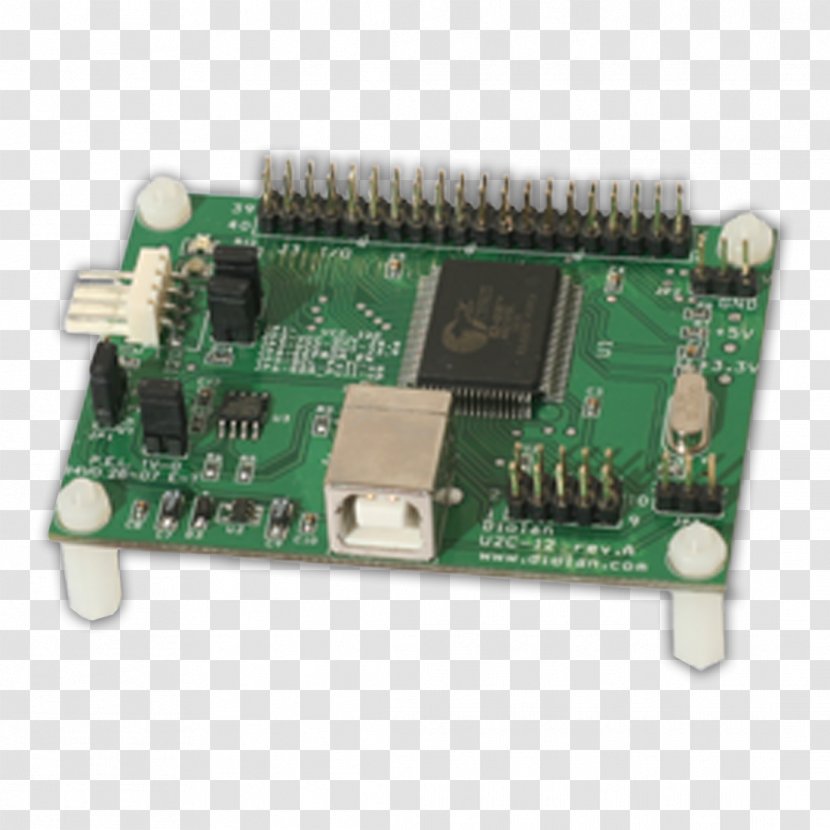Microcontroller TV Tuner Cards & Adapters Network Electronics General-purpose Input/output - Tv Card - Usb Adapter Transparent PNG