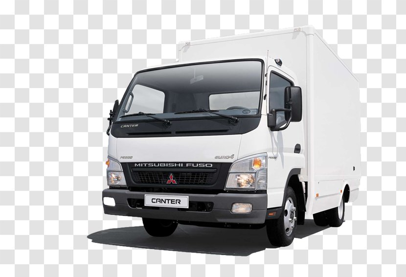 Mitsubishi Fuso Canter Compact Van Truck And Bus Corporation Galant Motors - Mode Of Transport - Car Transparent PNG