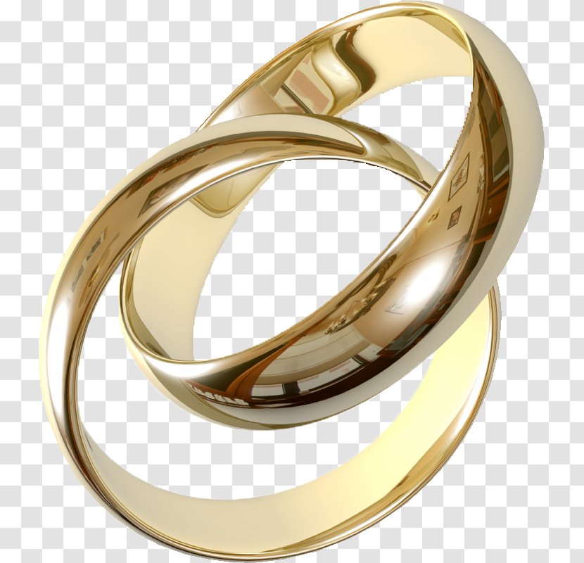 Wedding Ring Engagement - Rings Transparent PNG