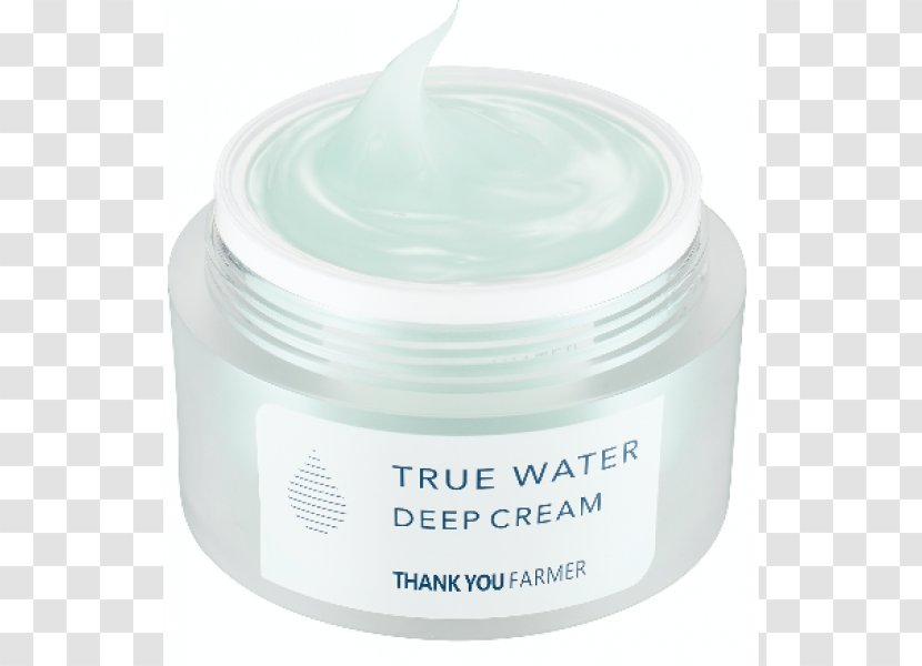 Cream Lotion Emulsion Cosmetics Gel - Youtube - Deep Water Transparent PNG