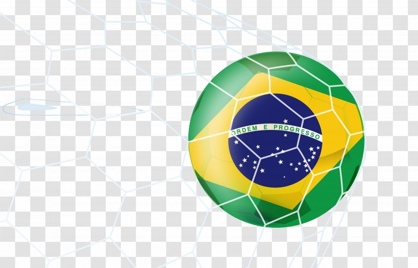 Brazil National Football Team 2014 FIFA World Cup - Yellow - Creative Network Transparent PNG