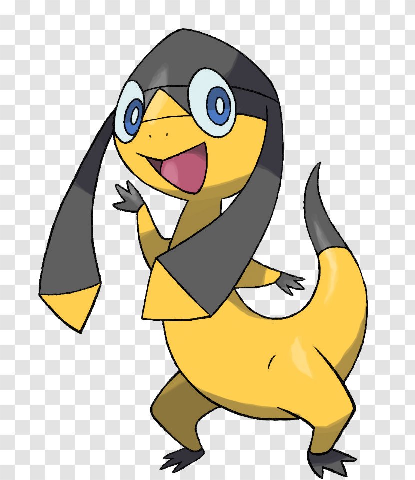 Pokémon Ultra Sun And Moon Pikachu Penguin Alola - Artist Transparent PNG