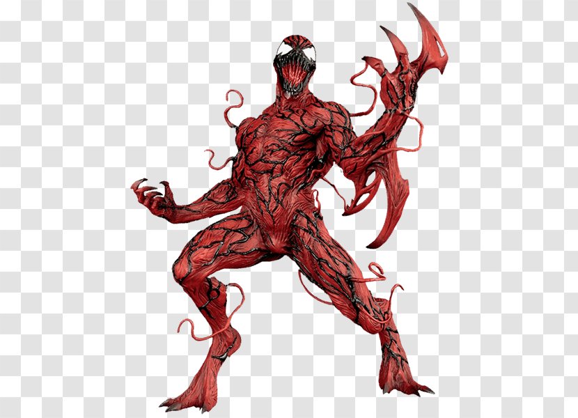 Spider-Man Maximum Carnage Venom Marvel NOW! - Now Transparent PNG