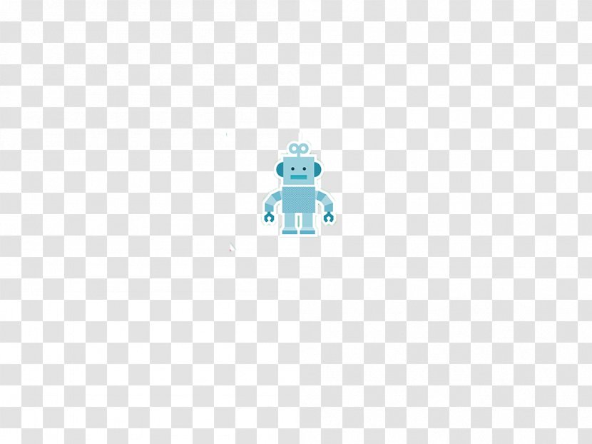 Computer Pattern - Symmetry - Little Robot Transparent PNG