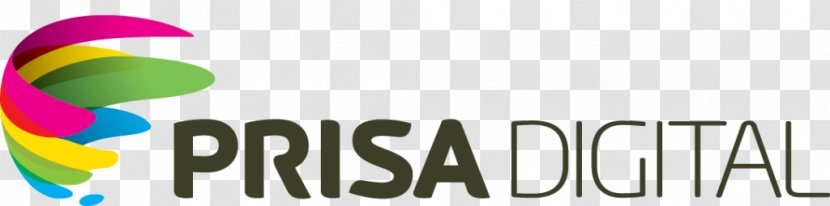 Logo Brand Product PRISA News - Web Banner - Cmyk Files Transparent PNG