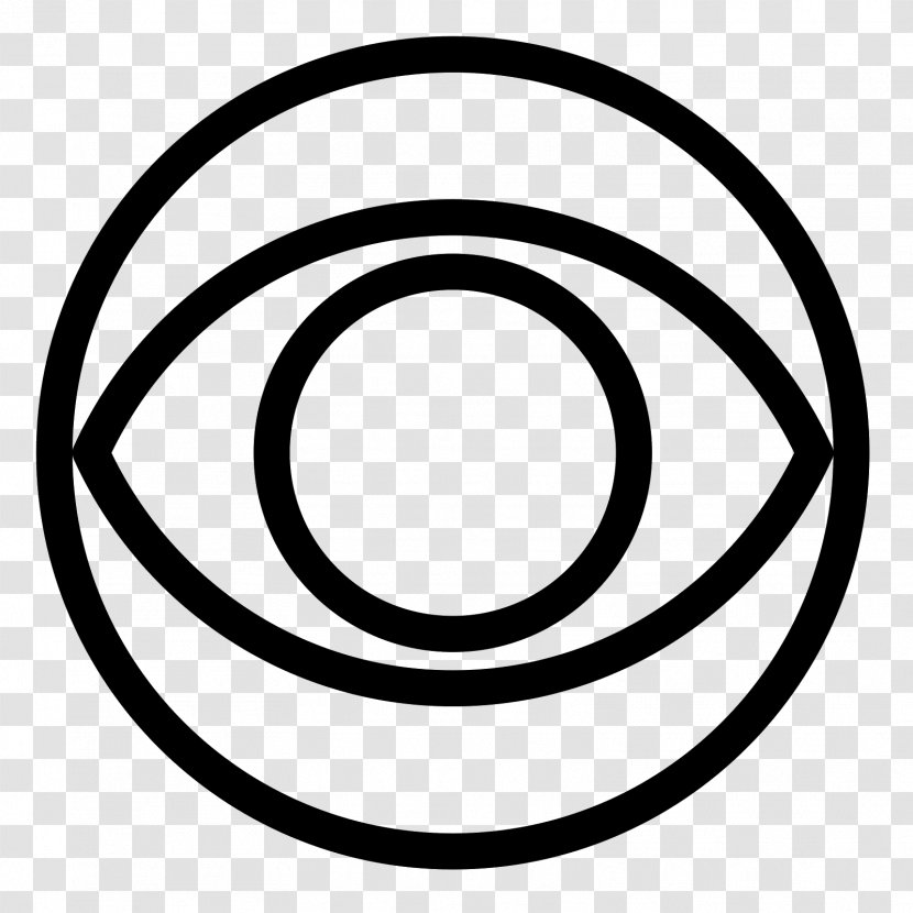 Logo CBS - Rim - Circle Transparent PNG