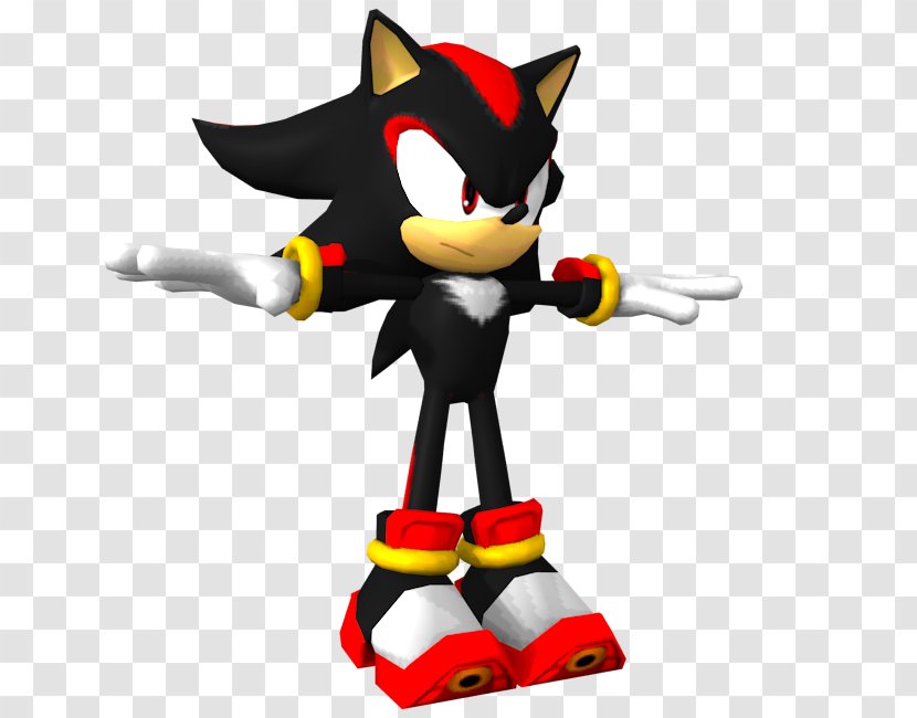 Shadow The Hedgehog Sonic Runners 3D Chronicles: Dark Brotherhood - Game Transparent PNG