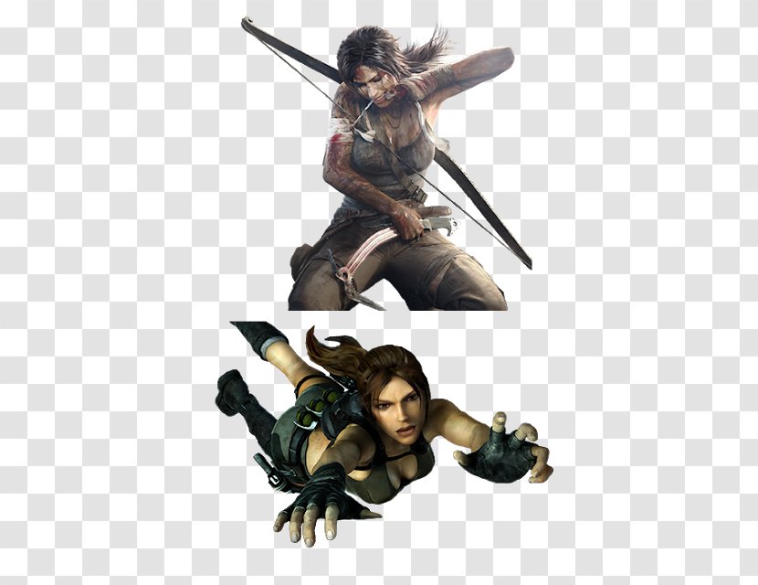 Tomb Raider: Legend Lara Croft Underworld Raider II - Fictional Character - III Transparent PNG