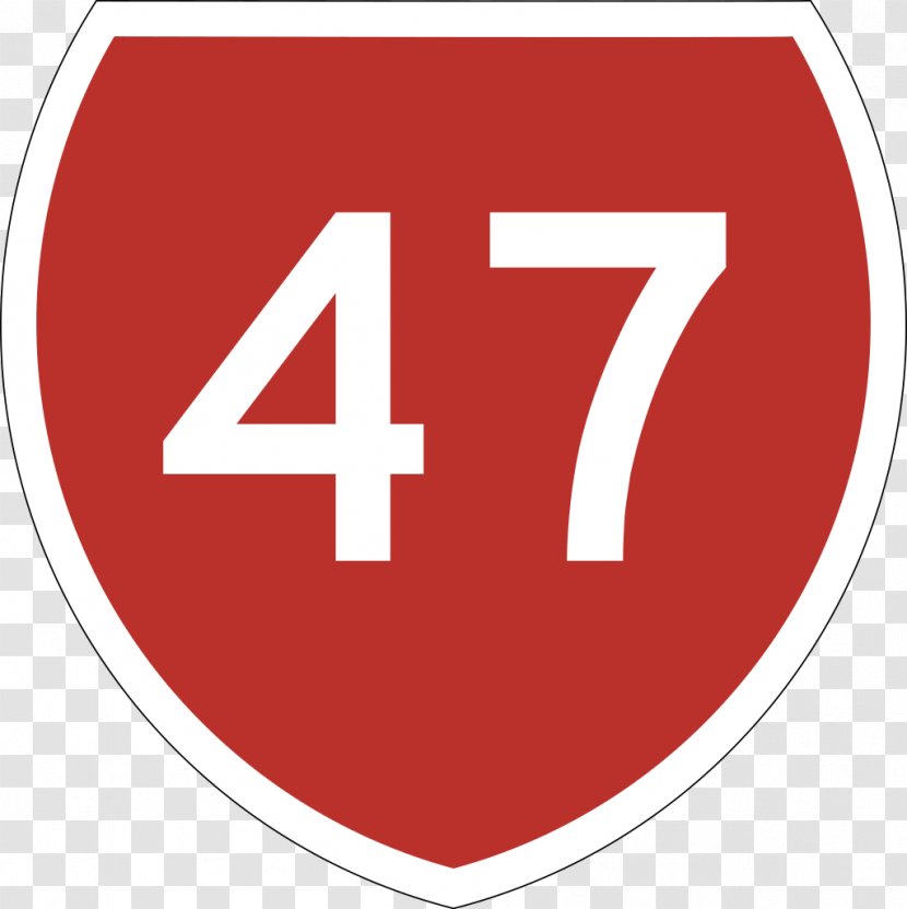 New Zealand State Highway 97 Interstate 471 U.S. Route 50 In Ohio - Trademark - National 47 Transparent PNG