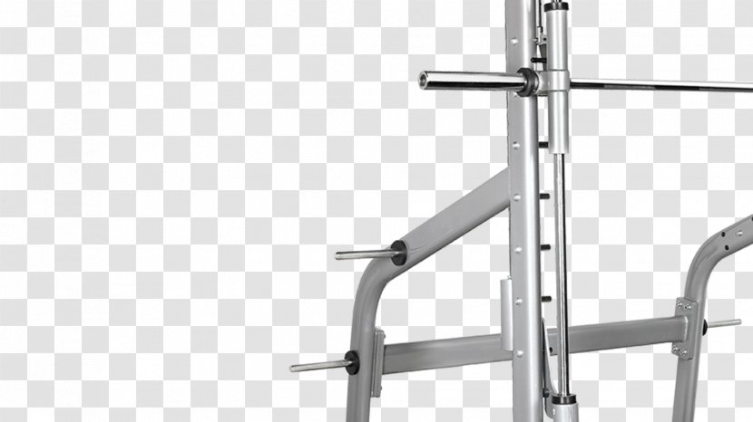 Smith Machine Fitness Centre Exercise Weight Training Bench - Bh Watercolor Transparent PNG