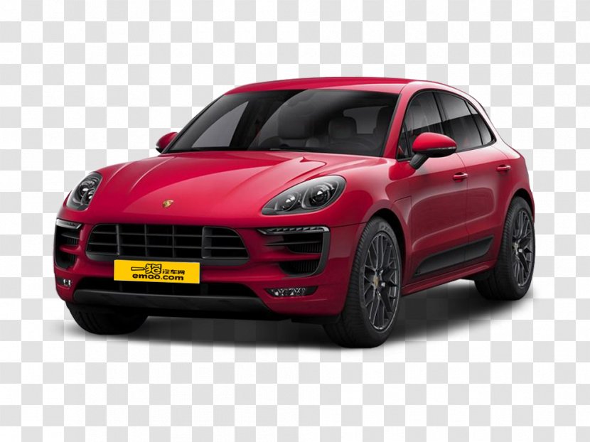 2016 Porsche Macan Car 2015 718 Transparent PNG