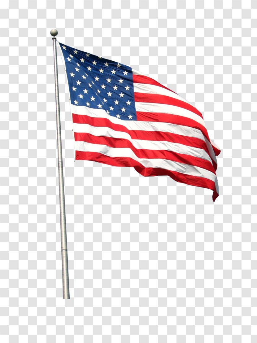 Flag Of The United States Wallpaper - American Transparent PNG