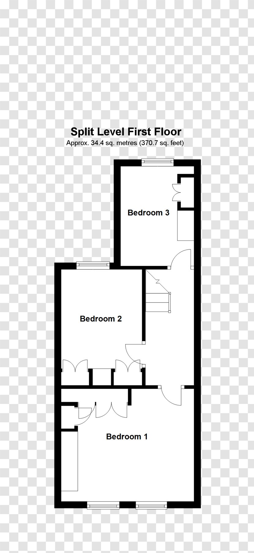 House Apartment Floor Plan Terenure Real Estate Transparent PNG