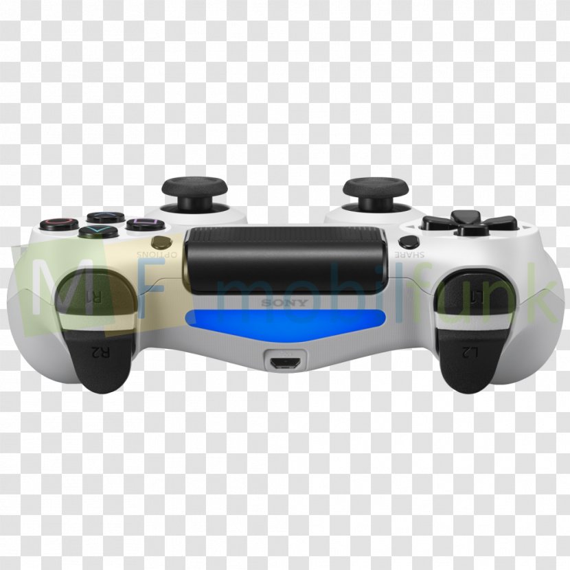 PlayStation 4 3 DualShock Game Controllers - Playstation Network Transparent PNG
