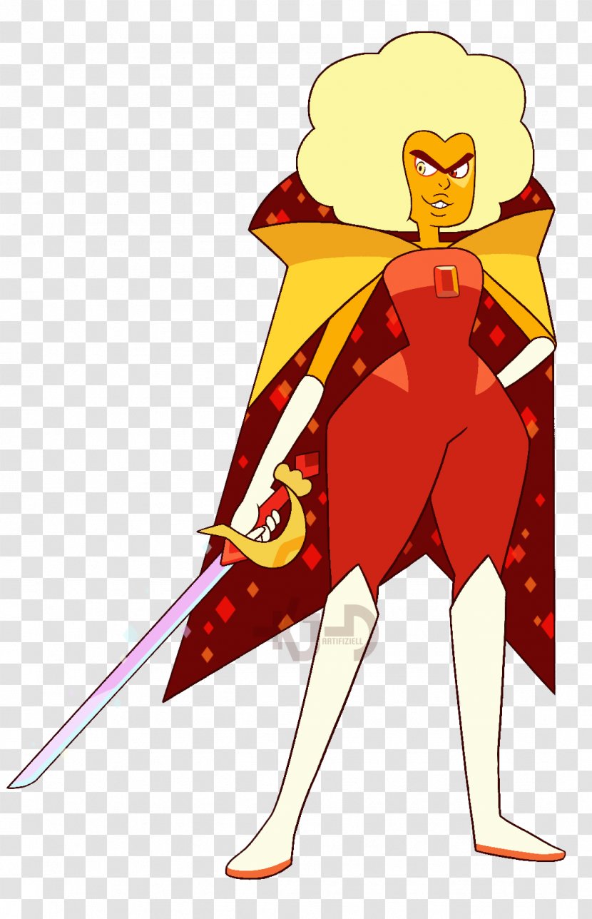 Steven Universe: Save The Light Garnet Attack Light! Hessonite Gemstone - Clothing Transparent PNG