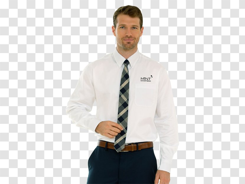 Long-sleeved T-shirt Dress Shirt Clothing - Tshirt - Button Up Shirts For Men Transparent PNG