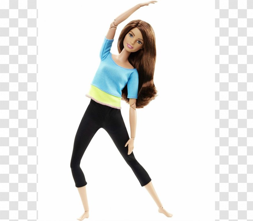 Barbie's Careers Ball-jointed Doll Toy - Barbie Transparent PNG