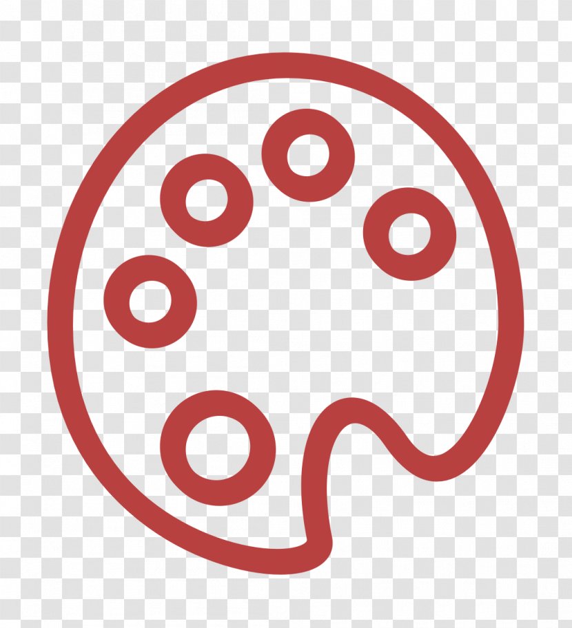 Circle Font Symbol Sign Logo - Pallet Icon Transparent PNG