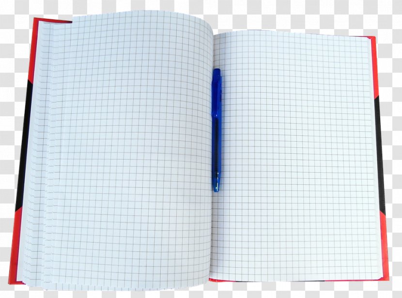 Notebook Paper - Meter - Book Product Transparent PNG