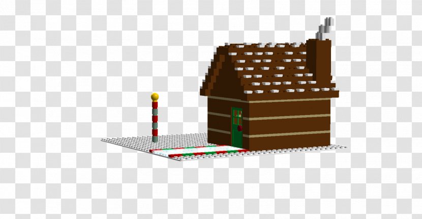 House Property - Santa's Workshop Transparent PNG