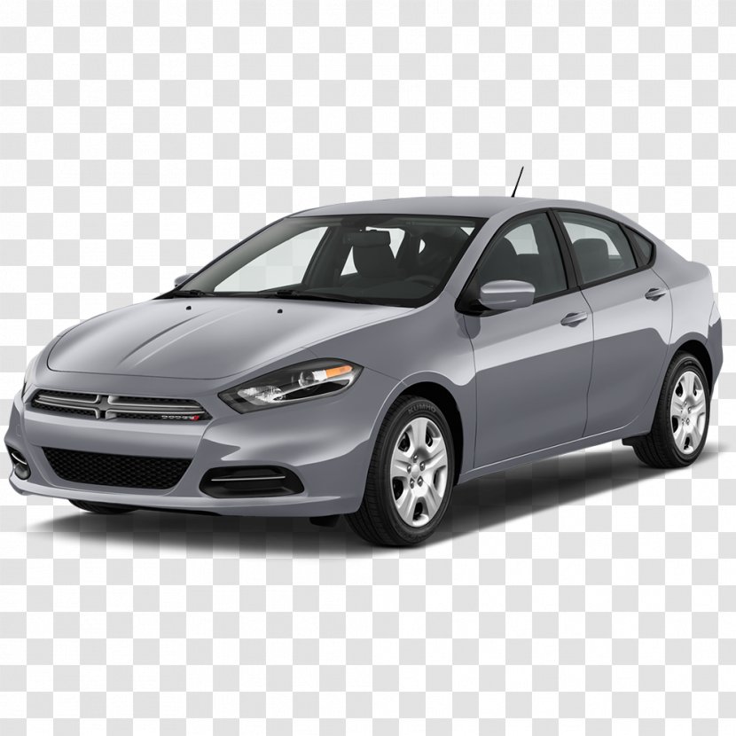 2014 Dodge Dart Car 2015 Chrysler - Executive Transparent PNG