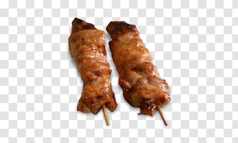 Yakitori Sushi Satay Souvlaki Kebab - Meat Transparent PNG