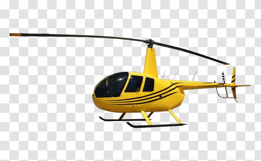 Helicopter Rotor Robinson R44 Aircraft Company - Business Transparent PNG